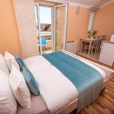 Apartmani Dubrava Podstrana Exterior photo