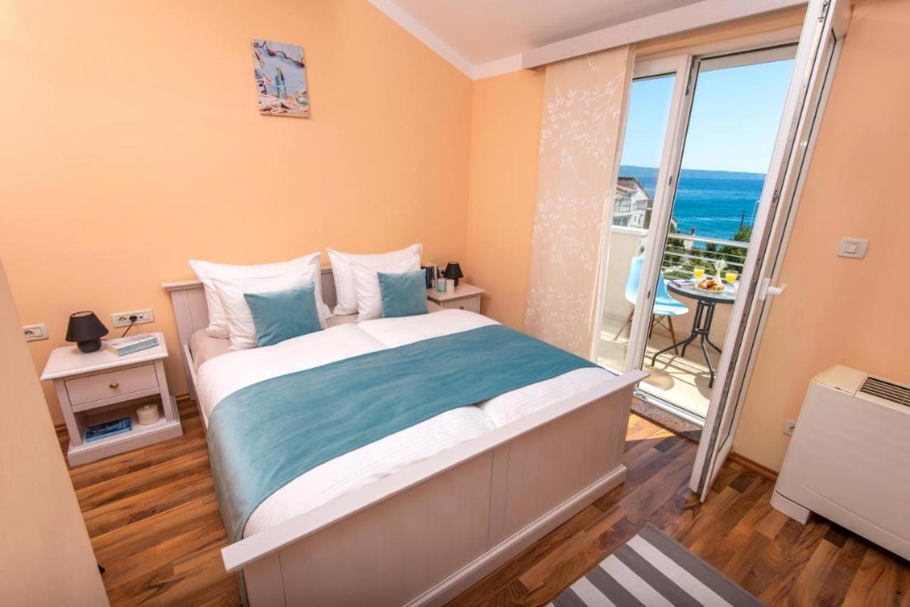 Apartmani Dubrava Podstrana Exterior photo