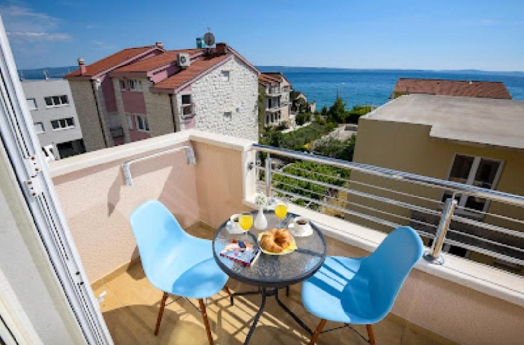 Apartmani Dubrava Podstrana Exterior photo