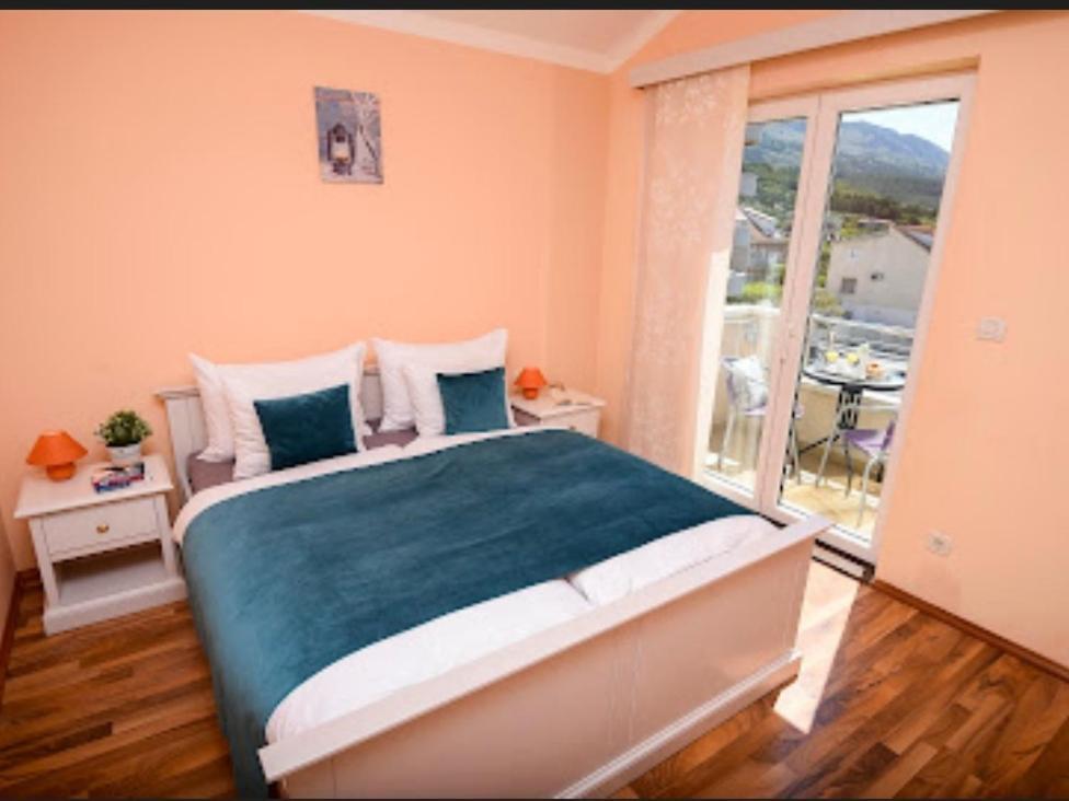 Apartmani Dubrava Podstrana Exterior photo