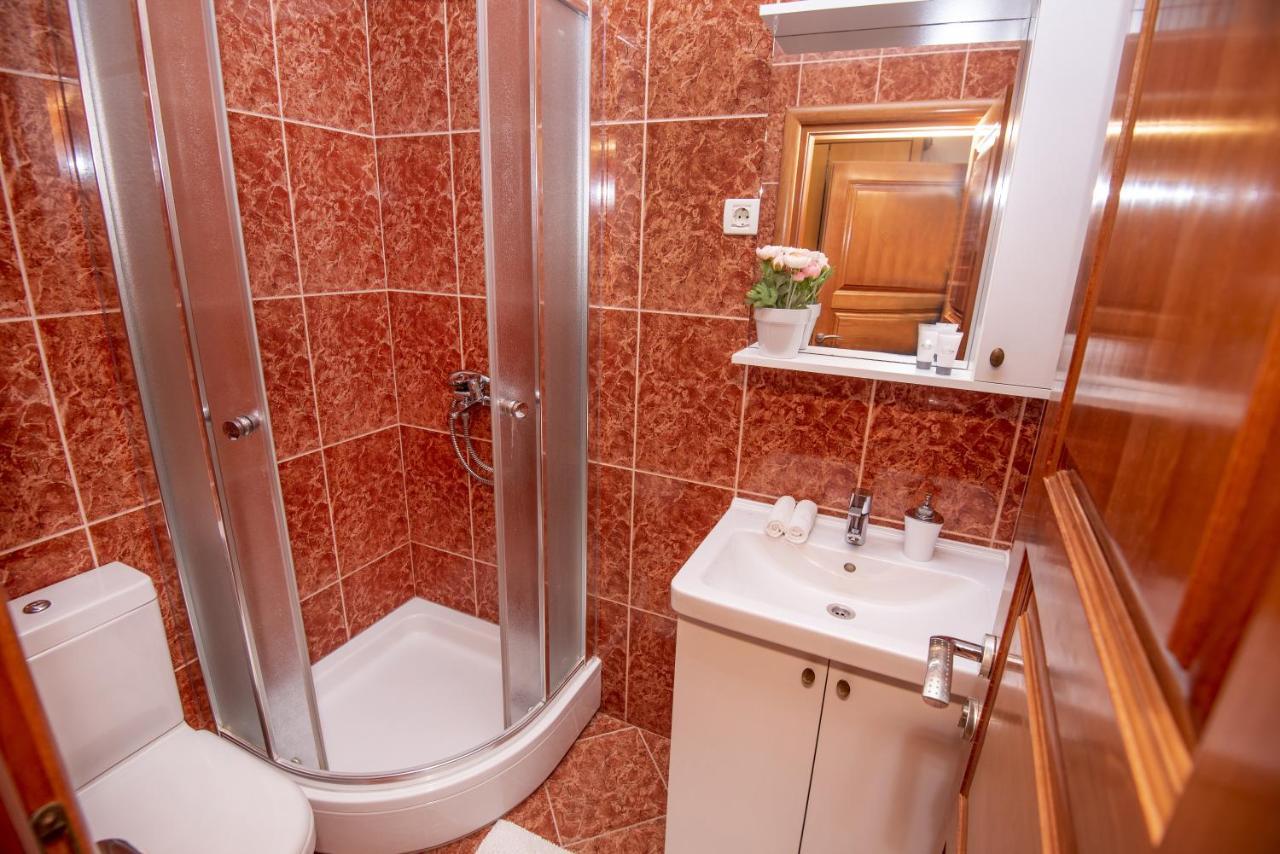 Apartmani Dubrava Podstrana Exterior photo