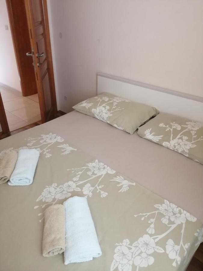 Apartmani Dubrava Podstrana Exterior photo