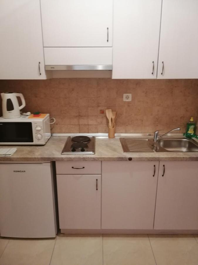 Apartmani Dubrava Podstrana Exterior photo