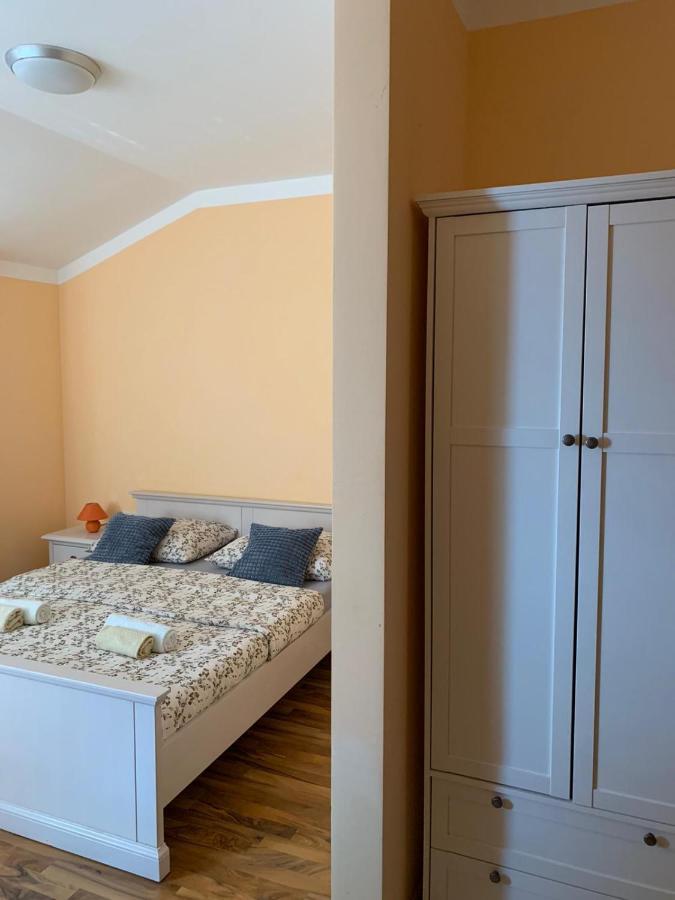 Apartmani Dubrava Podstrana Exterior photo